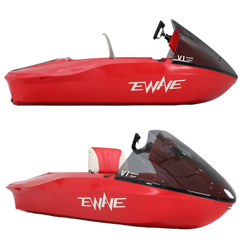 Formula Future EWAVE Price Kid Water Motorboat-Price Used RC Toy Ship Jet Skis Jetski Mini Electric Boats and Yachts Motorboat