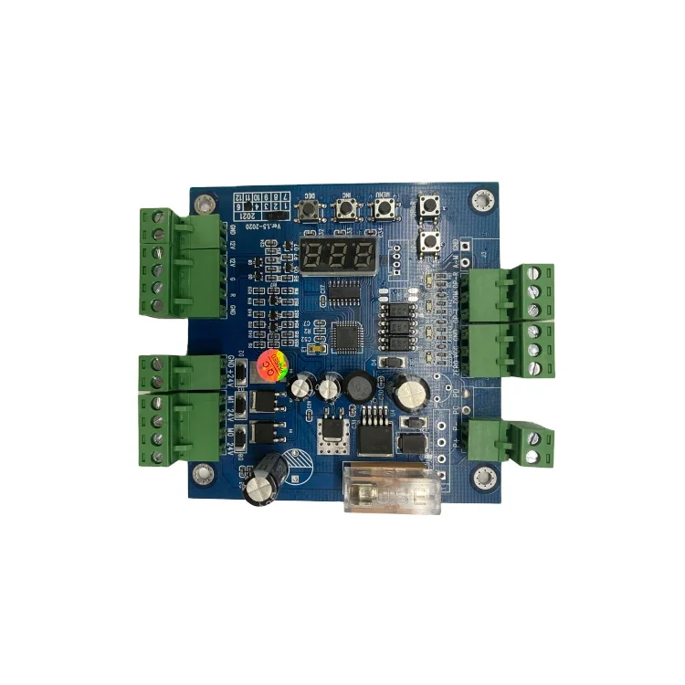 Universal Control Board for Turnstile Gate