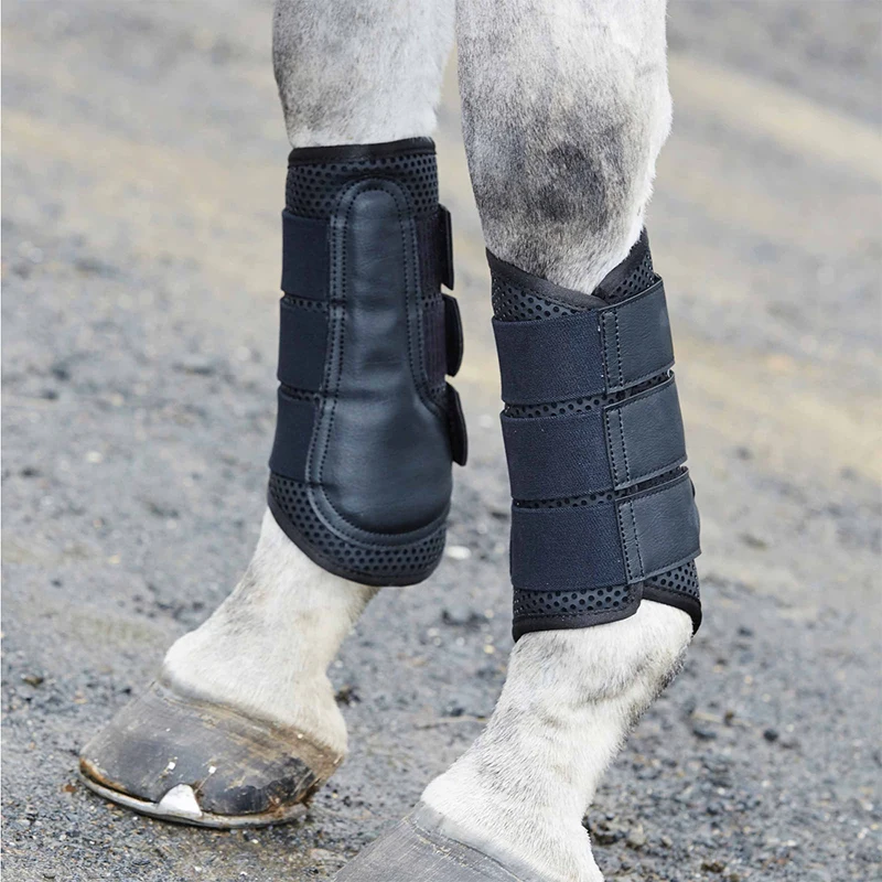 Horse Leg Wrap Envolturas Para Patas De Caballo Hoof Boots For Horse ...