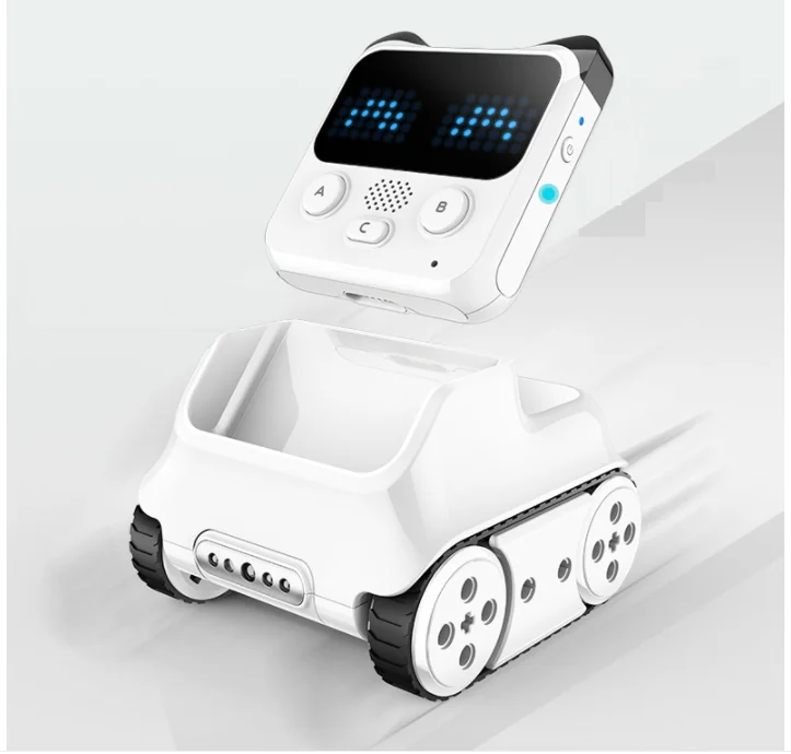 Voice Control Smart Children's Robots - App Programming AI