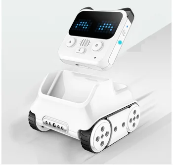 Voice Control Smart Children's Robots - App Programming AI