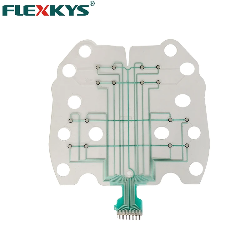 Matrix FSR Array force sensor Pressure map Gait analysis Pressure uniformity