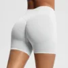 Beige SHORTS