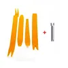 Knob pin removal tool