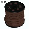 สีน้ำตาลเข้ม 8มม. 1 ม้วน ยาวประมาณ 30 เมตร