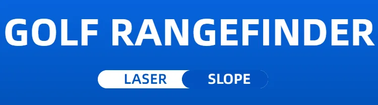 High Quality Laser Rangefinder for Hunting and Golf 1200Y Rang Finder With Slope for Golf Enthusiast and Hunters
