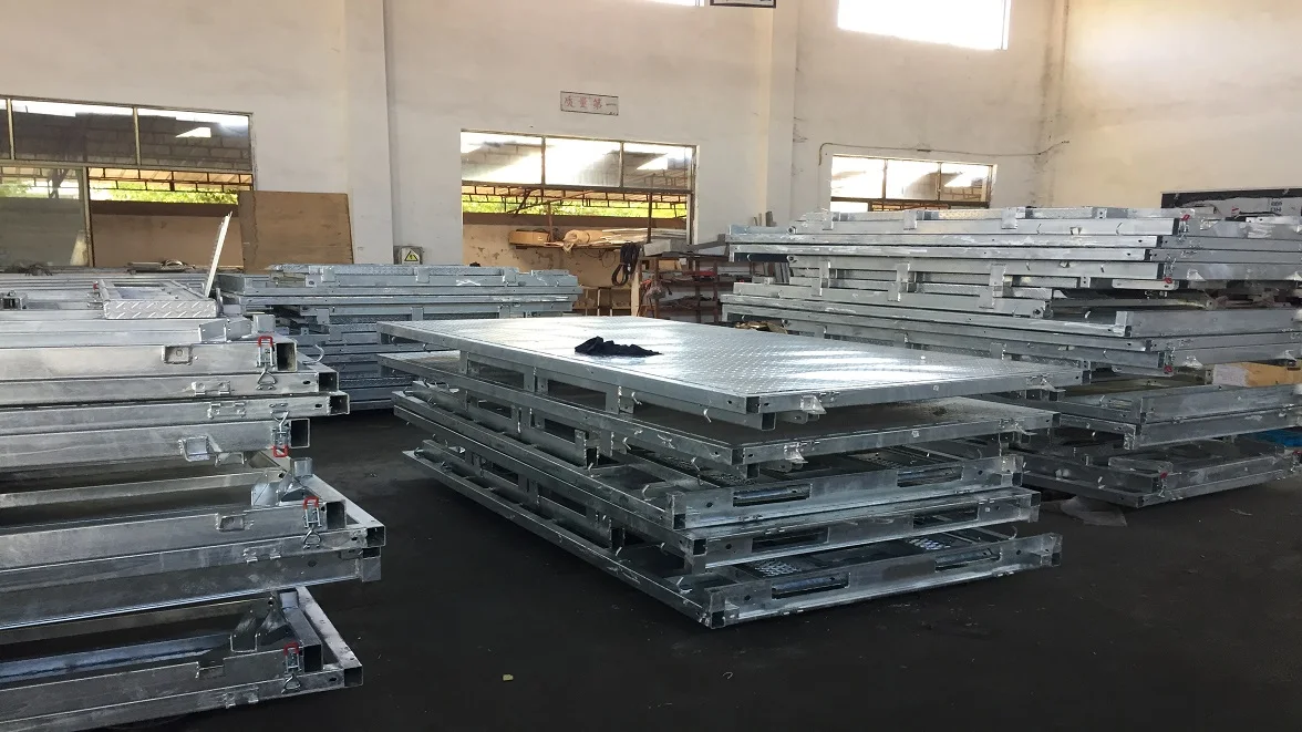 Jinhua Better Trailer Manufacturing Co., Ltd. 3