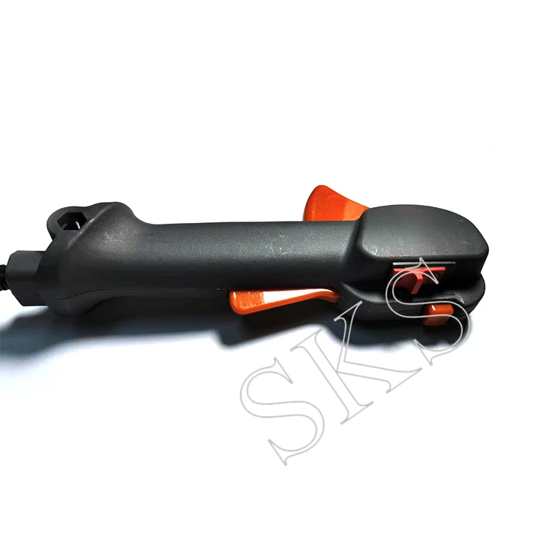 Throttle Handle Switch System Assy Replace Hus Qvarna 143R11 Brush Cutter 537 18 35 07 Maruyama Tana Ka Husky 505 31 30 01