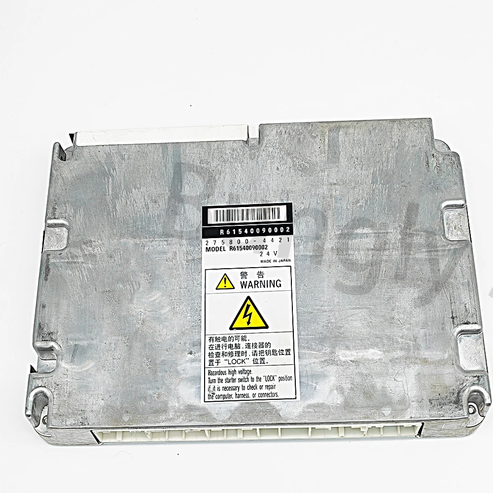 パーツ aruka4mini Original Engine computer board ECU R61540090002 275800-4421