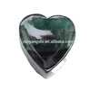 Green Fluorite Heart Shape Bowl