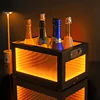 Abyss ice bucket-yellow LED
