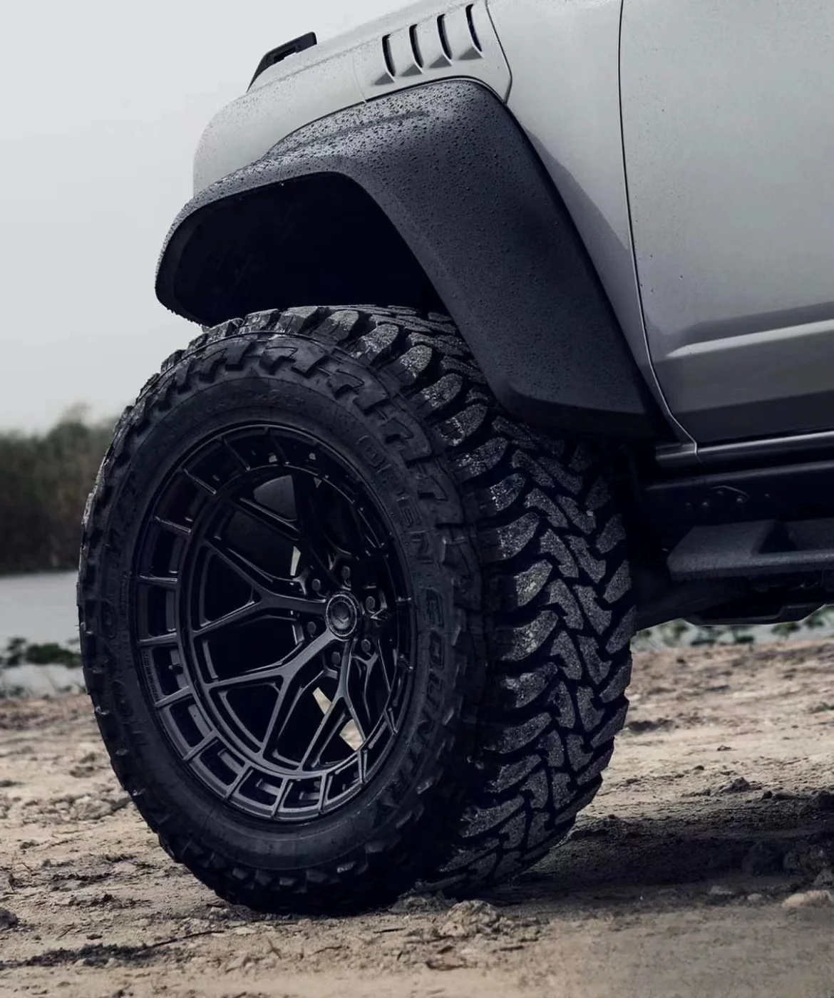 XinLai Custom Deep Concave Forged Wheel 17 18 19 20 21 22 Inch 6x135 6x139.7 Forged SUV off Road Car Wheels - Image 2