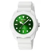 White/Green