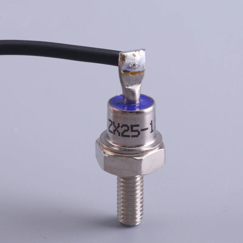 25HF120 25HFR120 Forward and Reverse Silicon Rectifier 25A1200V Spiral Rectifier Diode