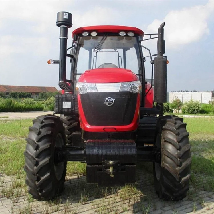 China Factory Electric Mini Implements Trailer Farm Tractor Price in India