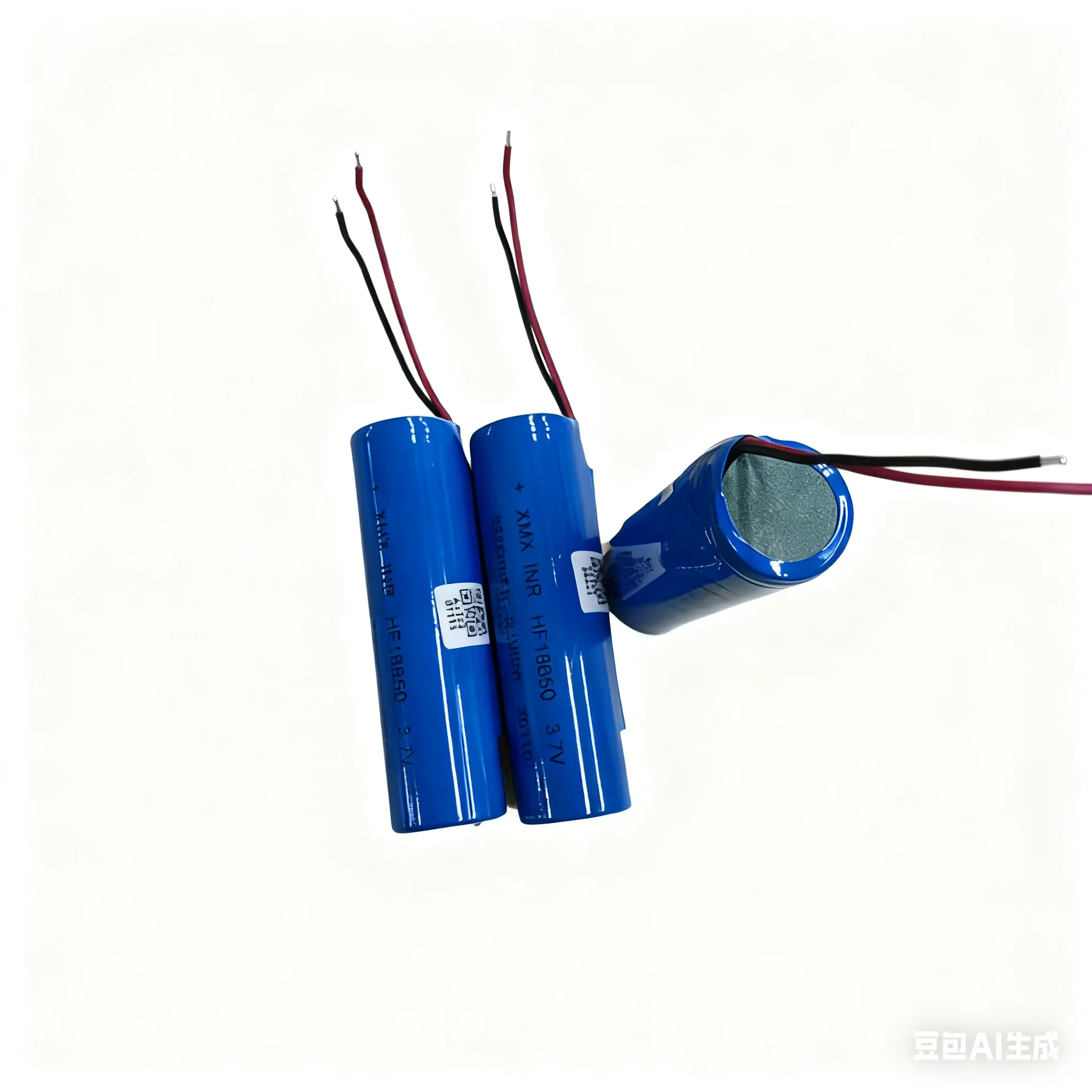 18650 2500mAh 3.7V Rechargeable Li-ion Battery PCB Protection Board Wires-Ready Use for DIY Projects Mobile Phone Camera Stock Hfc926e93e6e546d08bd1de99701809554