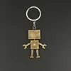 Ancient Bronze Robot