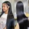 hd lace wig straight