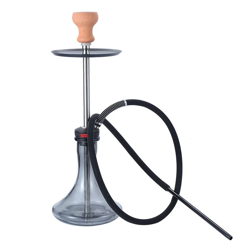 Wholesale Stainless Steel Shisha Hookah - High Quality