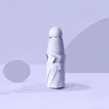 Violette à 6 os avec capsule