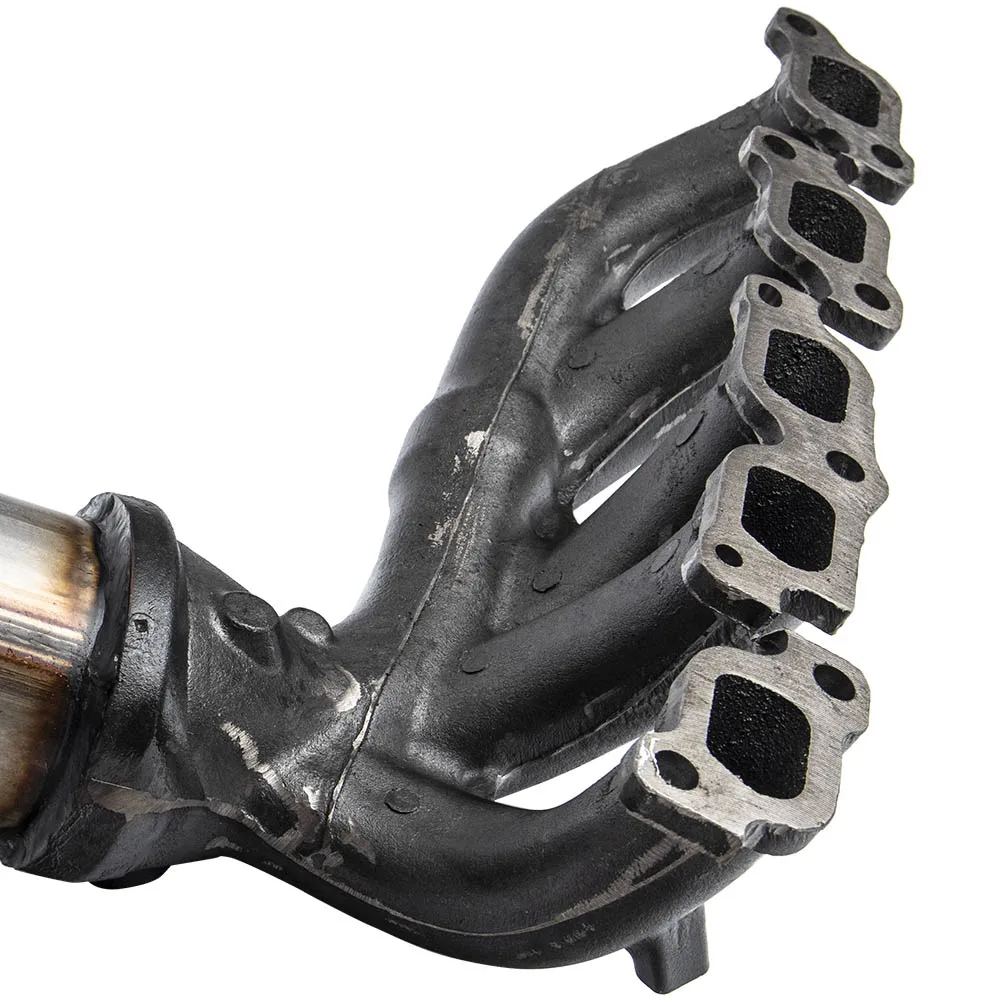Exhaust Header Manifold W/ Catalytic Converter For Hummer H3 For Isuzu I37 07 Buy Exhaust