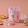 Taro & Rose Latte - Small