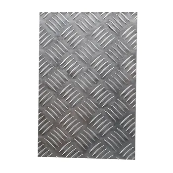 Big Five Bar Aluminium Checker Plate Sheet - Buy Aluminium Tread Plate 