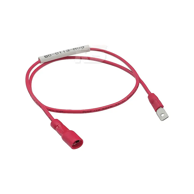 187 nylon fully insulated female crimp spade terminals faston male 4.8mm female spade crimp terminal connector wire harness