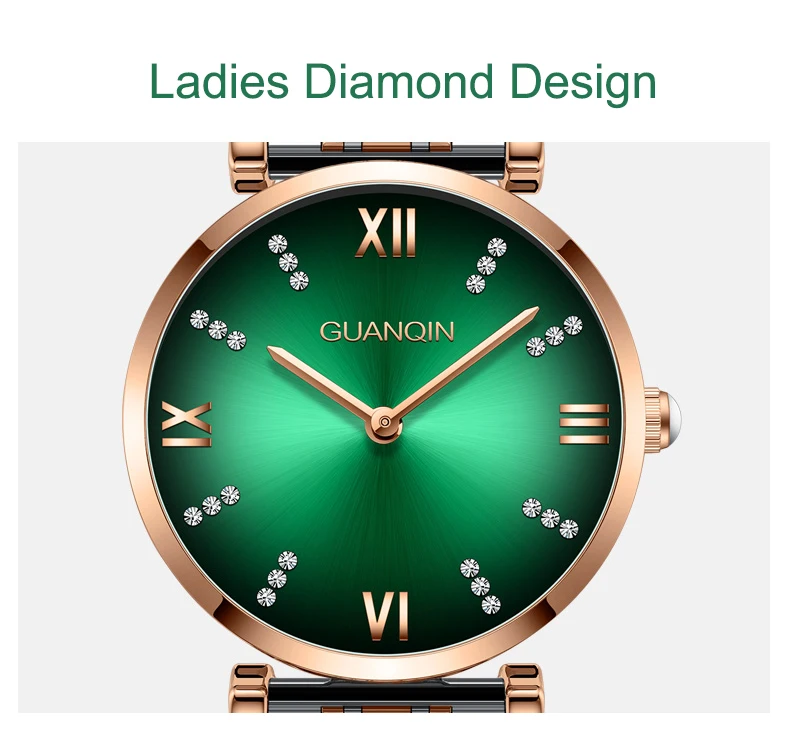 Professional Manufacturer Luxury Women watches Ladies Quartz Movement Wrist Watch
