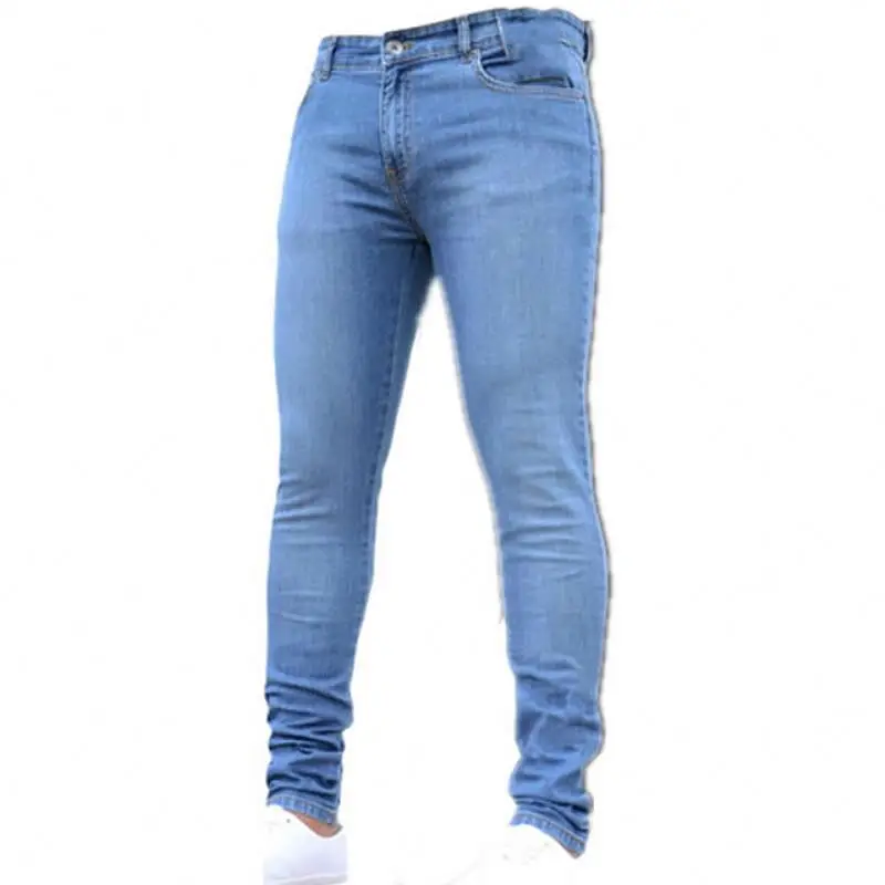Long Pants,Mens Slim Jeans,Men 