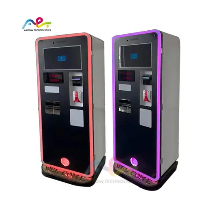 Commercial Euro Coin Change Machine Exchange Money Vending Coin Change Machine Exchange Machine