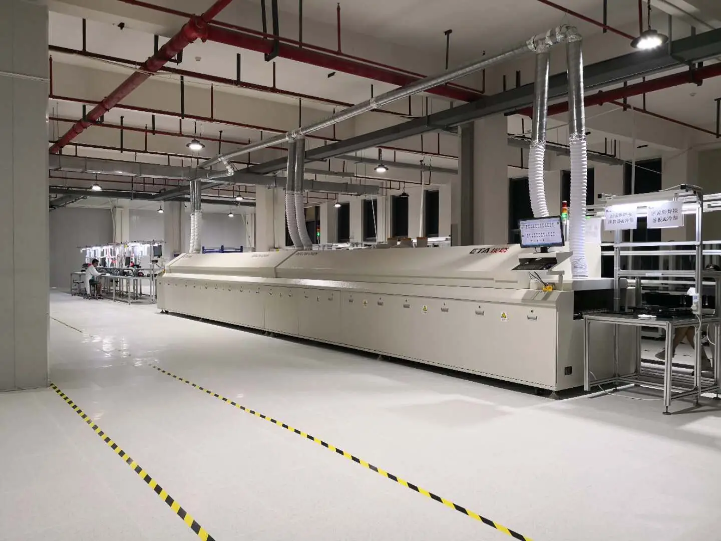 Original Slim KIC 2000 SMT PCB Reflow Oven Profiler with USB Key