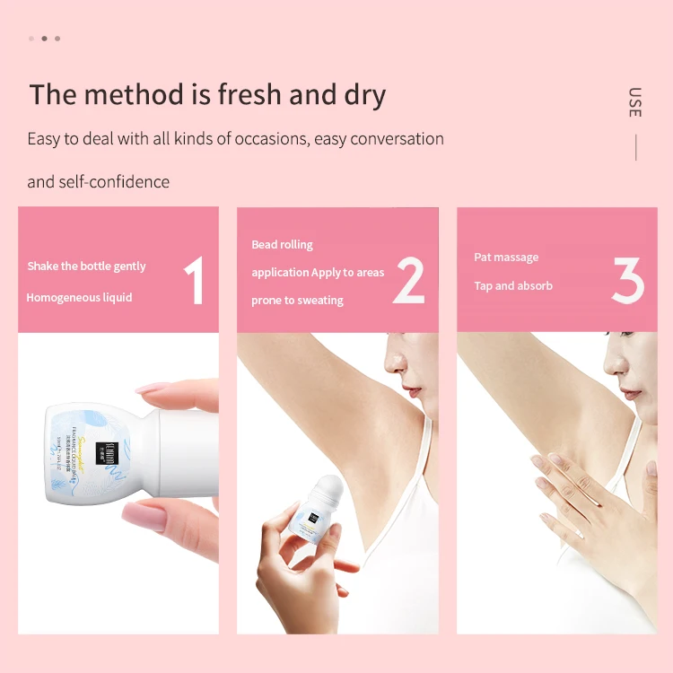 SENANA OEM Private Label Flavour Fragrance Roll-on Deodorant  Anti-perspirant Deodorant for Hot Summer| Alibaba.com