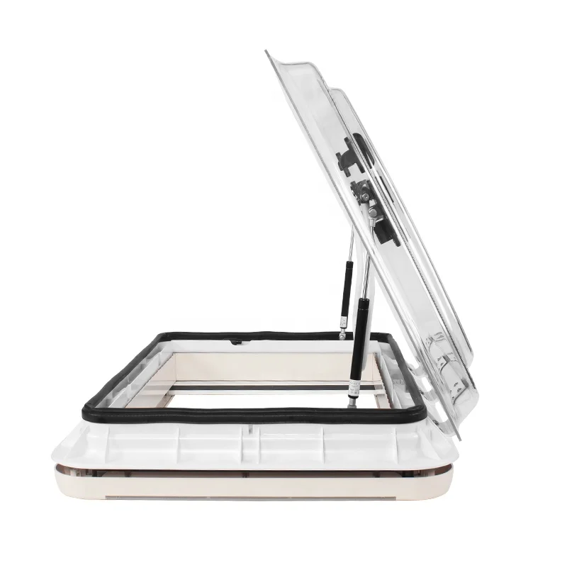 Tytxrvoem Rv Skylight 700*500 Mm With Led Lightantiyellowing High