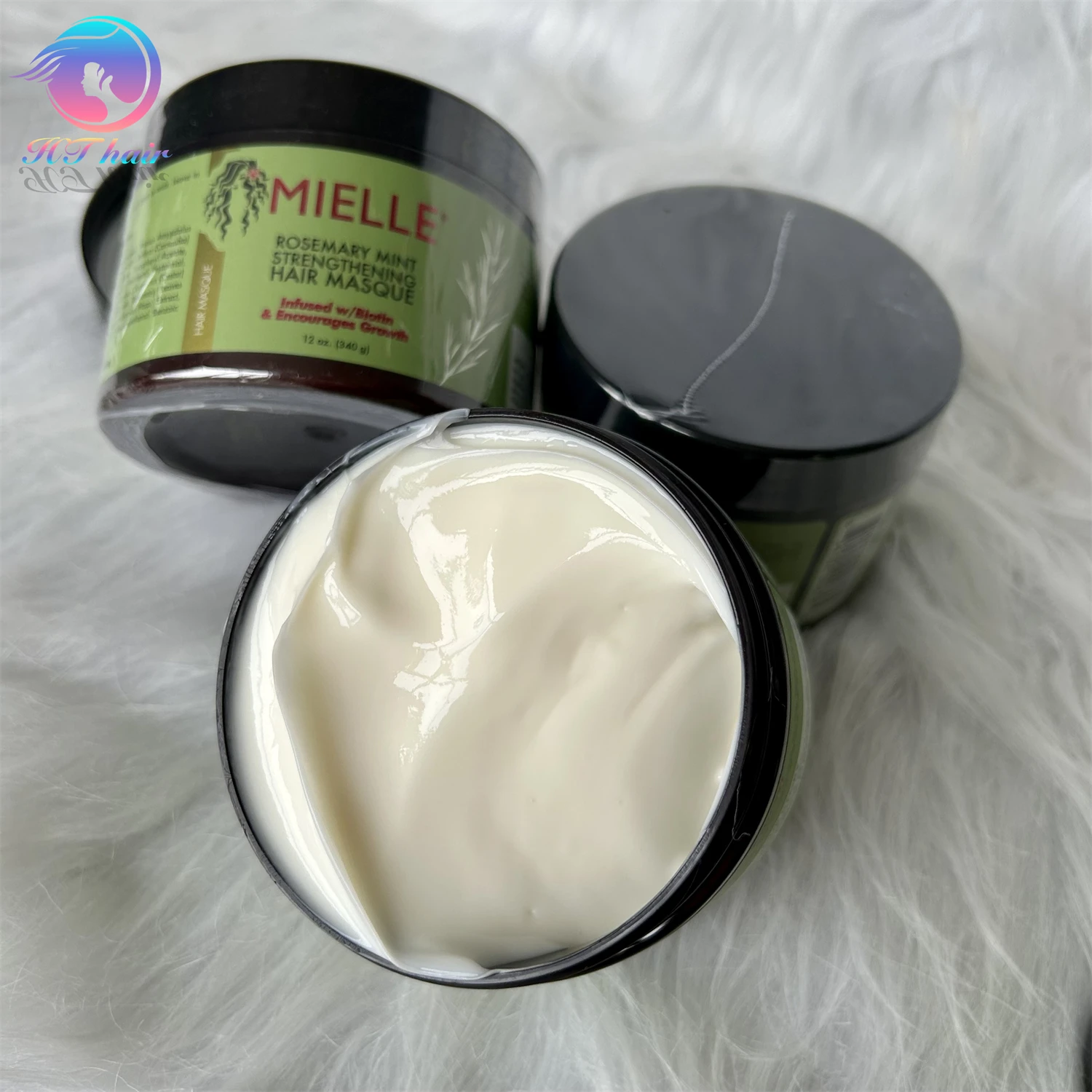 Mielle 59ml Organics Rosemary Mint Scalp & Hair Strengthening Oil