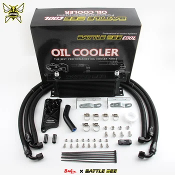 Wholesale Transmission Oil Cooler Kit for TO*YOTA LEXUS Corolla C-HR UX200 2.0L Racing Car Modification BATTLEBEE BB-TCK-028R