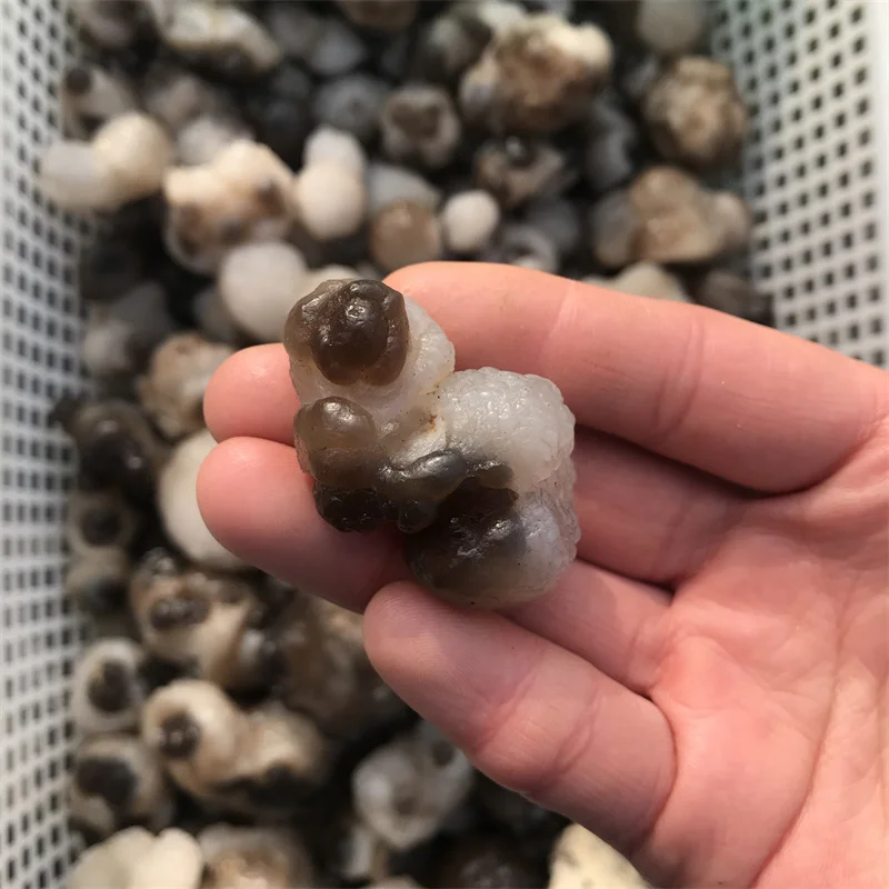 mi瑪瑙 天然パンダ彫りパーツ 10-222 mi様専用瑪瑙 天然パンダ彫り