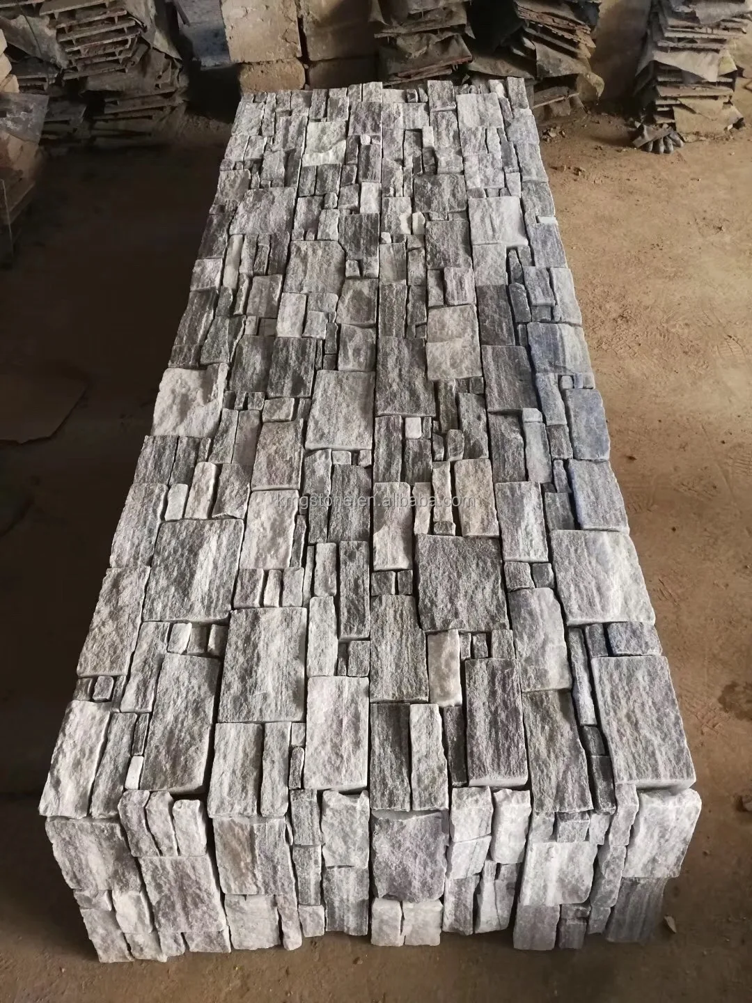 Manufactured Quartzite Natural Stone Veneer Panel Exterior Buy