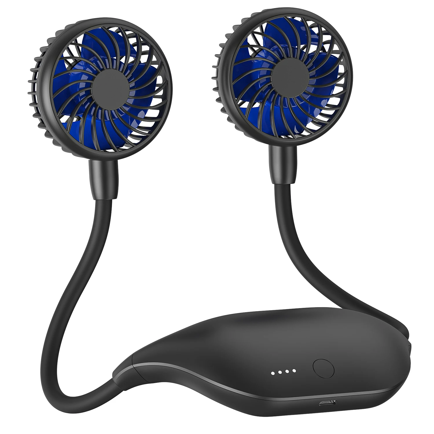 OPOLAR Neck Fan Portable, Efficient Cooling Solution