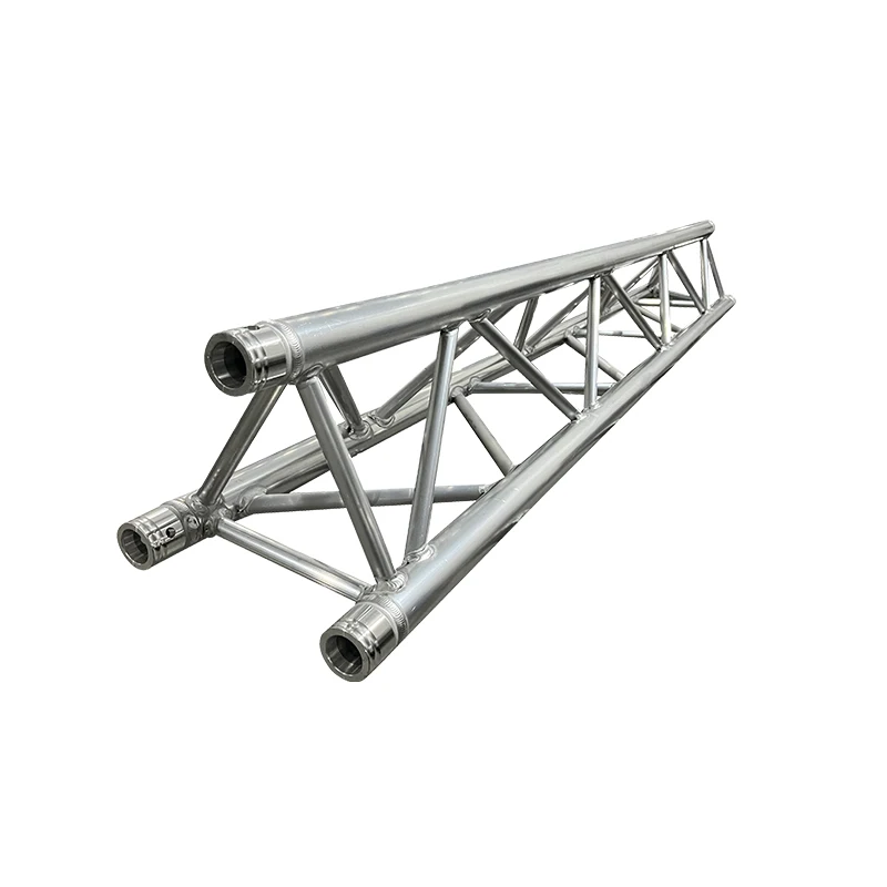 Triangle Aluminum Tube Truss Arch Stage Lighting Truss Roof Stage Platform Customized Truss for Event