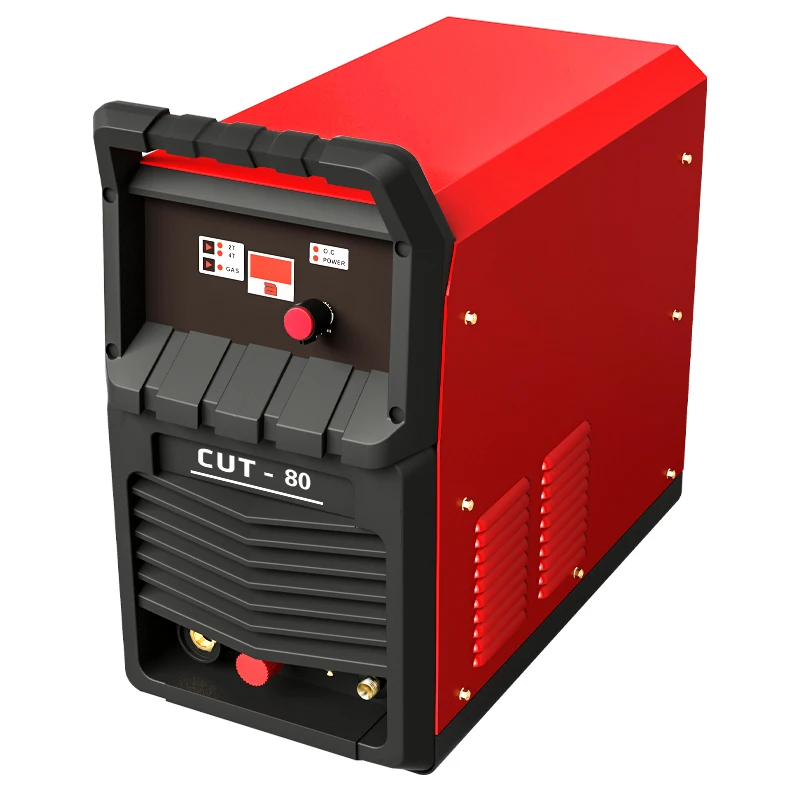 TKWELD New DC Inverter Plasma CUT80 Arc Cutting Machine 1200W 30mm Thickness supplier