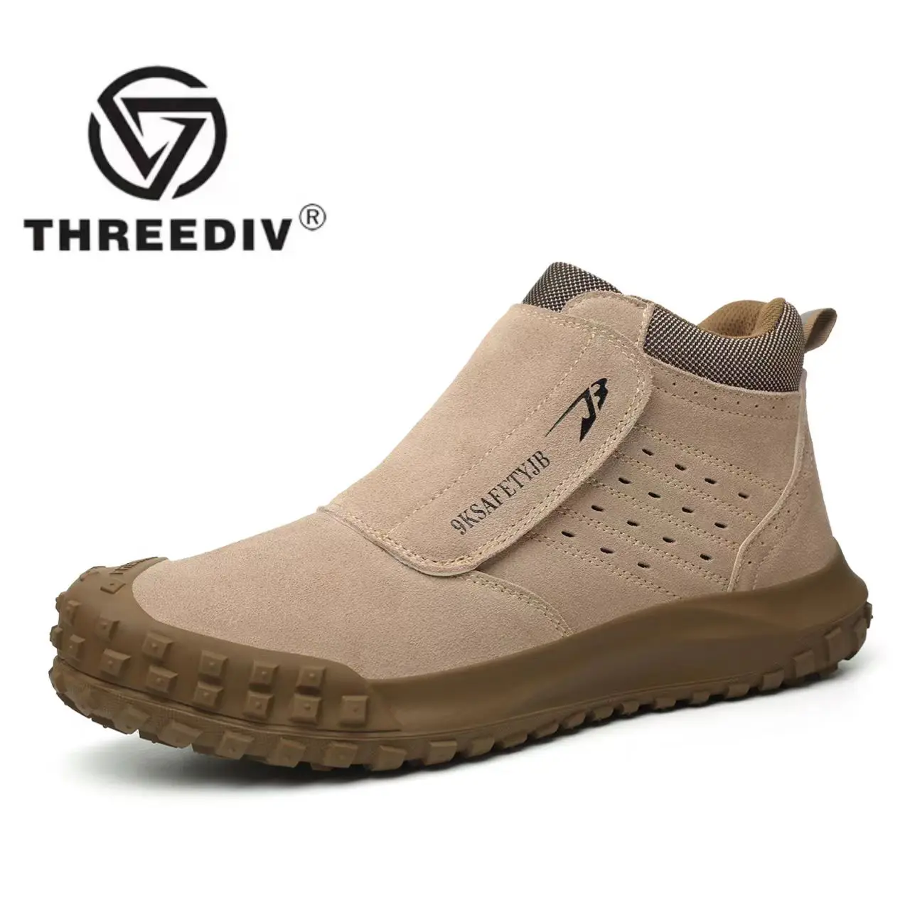 Хит продаж Мужская Рабочая обувь