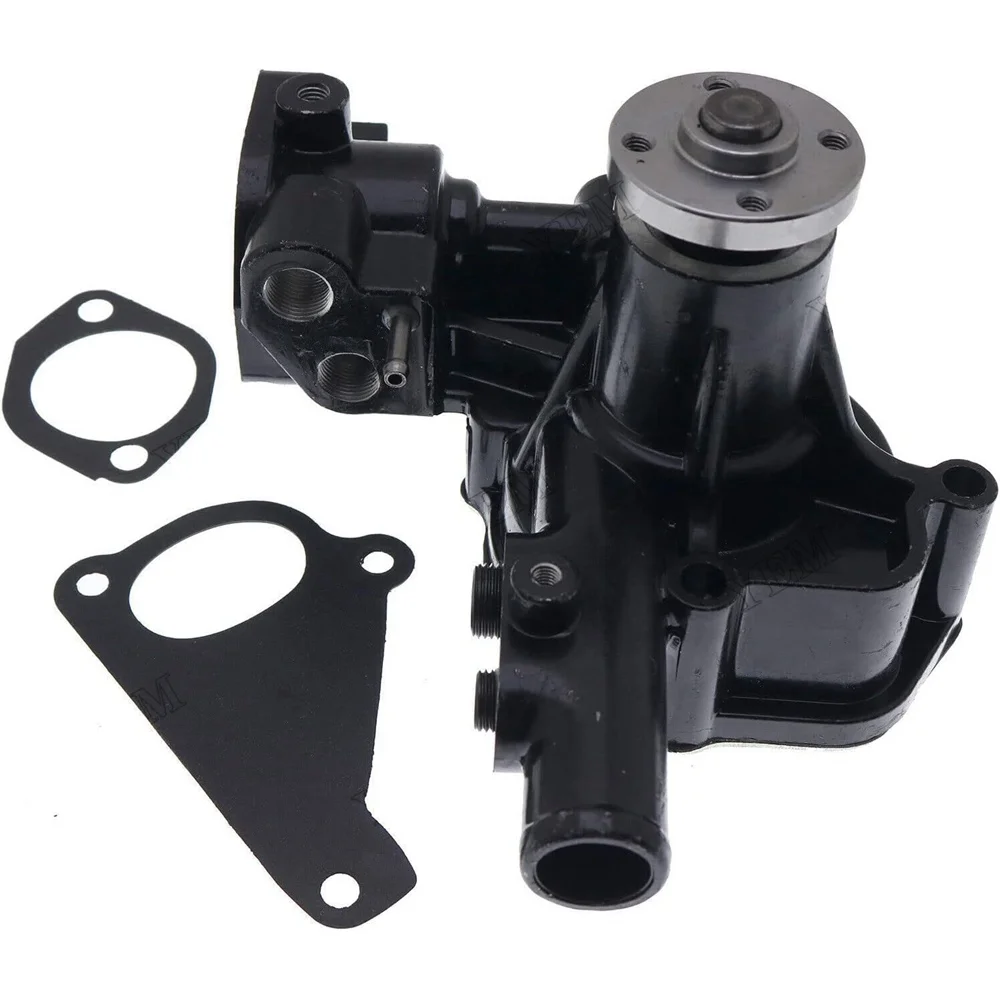 Water Pump AM882090 for John Deere Engine 3016 3013 Excavator 27D 35D 50D Tractor 3036E 3038E 2