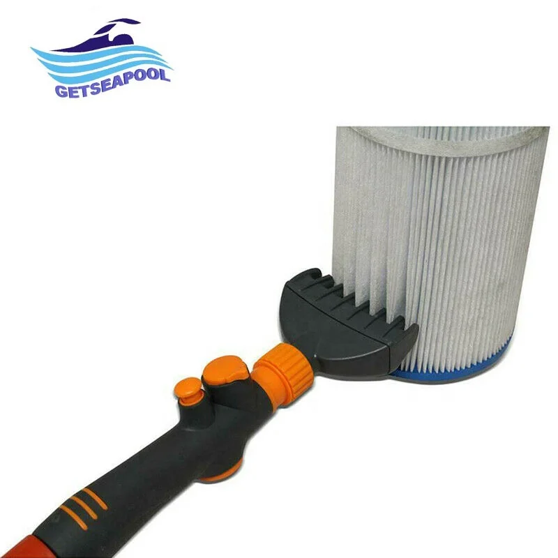 Outdoor Spa Pool / Hot Tub Combo Whirlpool Wash Tool Cartridge Filter Cleaner
