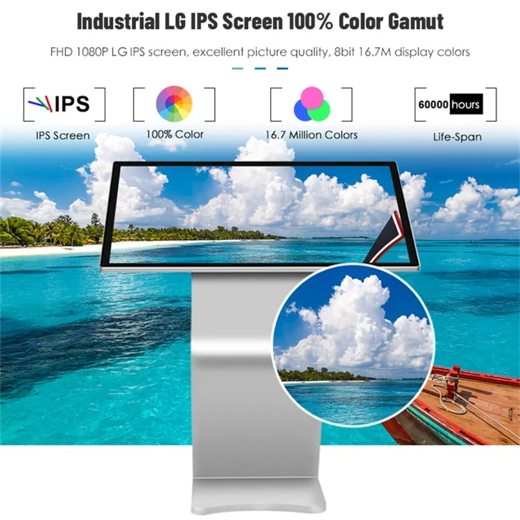 digital display screen price