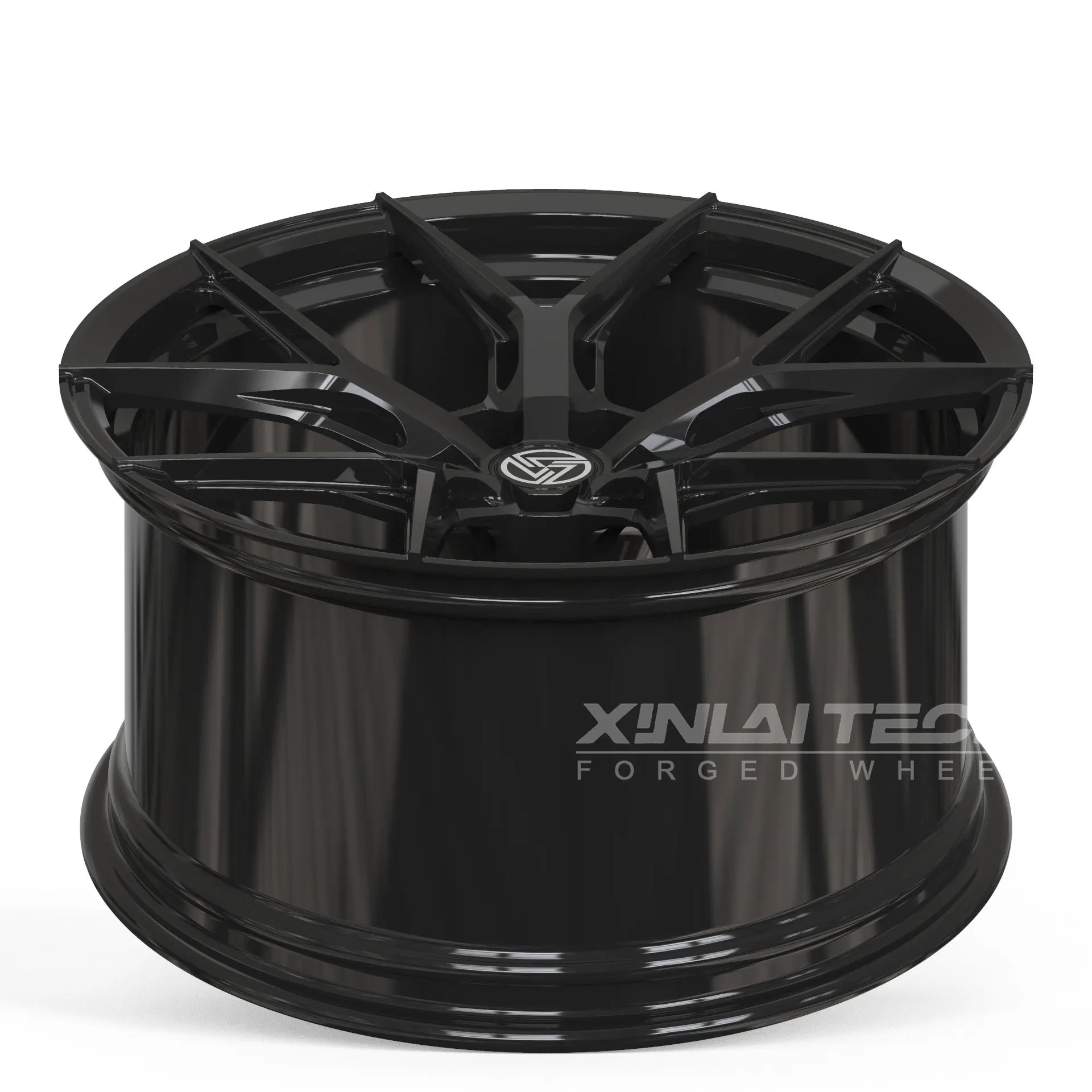 XL 17 18 19 20 21 22 23 Inch Custom Forged Monoblock Wheels 5x120 5x114.3 5x112 Deep Concave Car Alloy Rim for BMW AUDI BENZ - Image 4