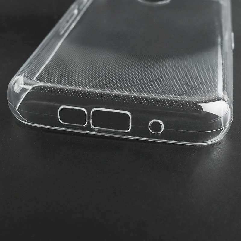 Soft TPU Transparent Case Shockproof Cases for CAT S62 Pro S42 Clear Back Cover