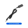 Cable elevador de 12V DC 5.5*2.1mm