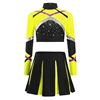 Amarillo Fluorescente