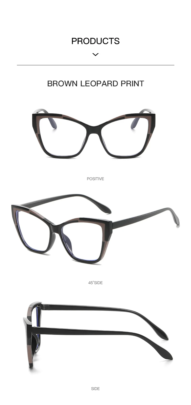 2023 Photochromic Antiblue Light Glasses Plastic Wholesale Glasses Unisex Buy Changeable